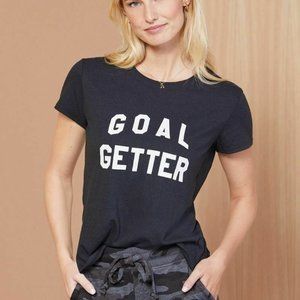 NWT SUB URBAN RIOT Black Goal Getter T Shirt